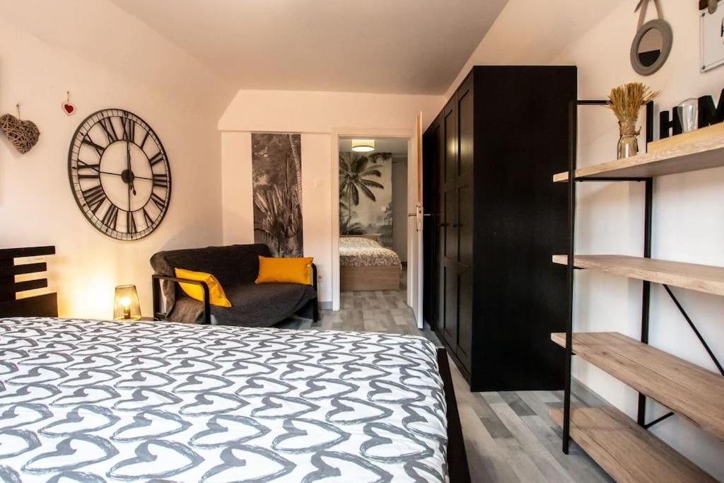 Le Nid Cosy D'Obernai /2Min Centre Ville/Parking Ngoại thất bức ảnh