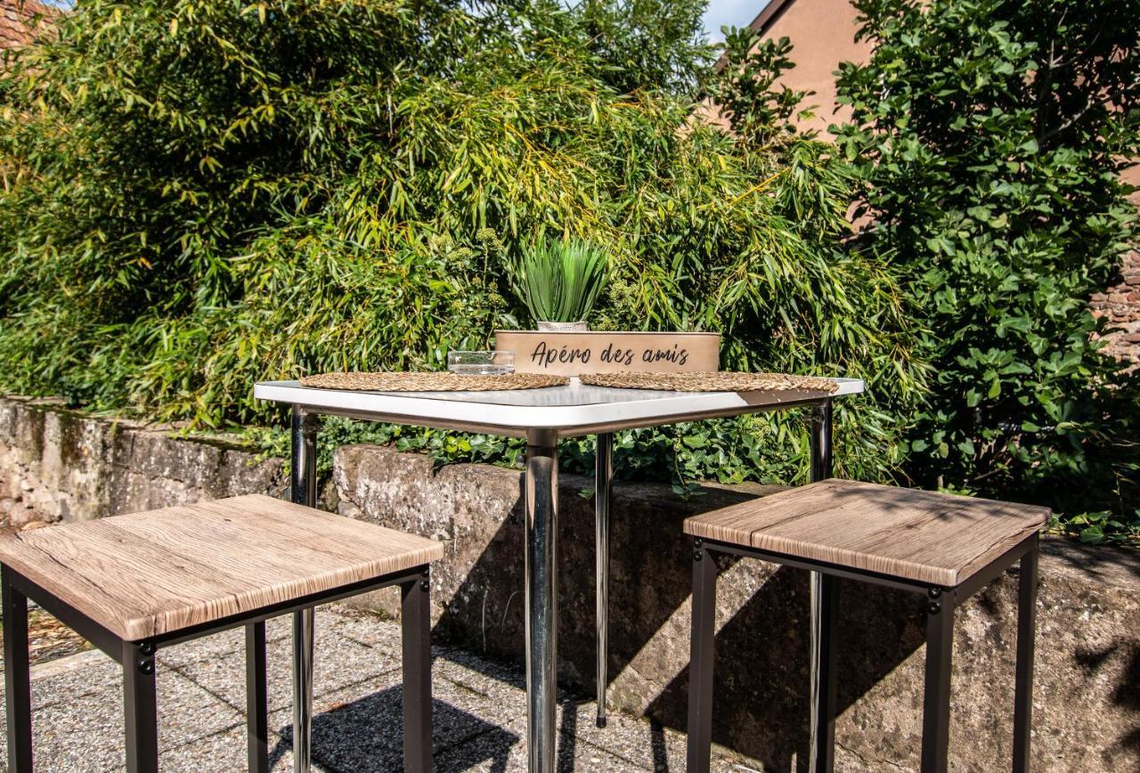 Le Nid Cosy D'Obernai /2Min Centre Ville/Parking Ngoại thất bức ảnh