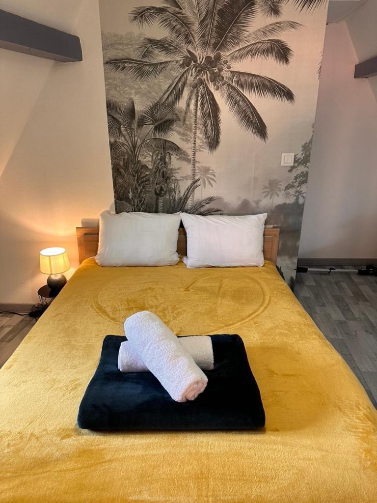 Le Nid Cosy D'Obernai /2Min Centre Ville/Parking Ngoại thất bức ảnh