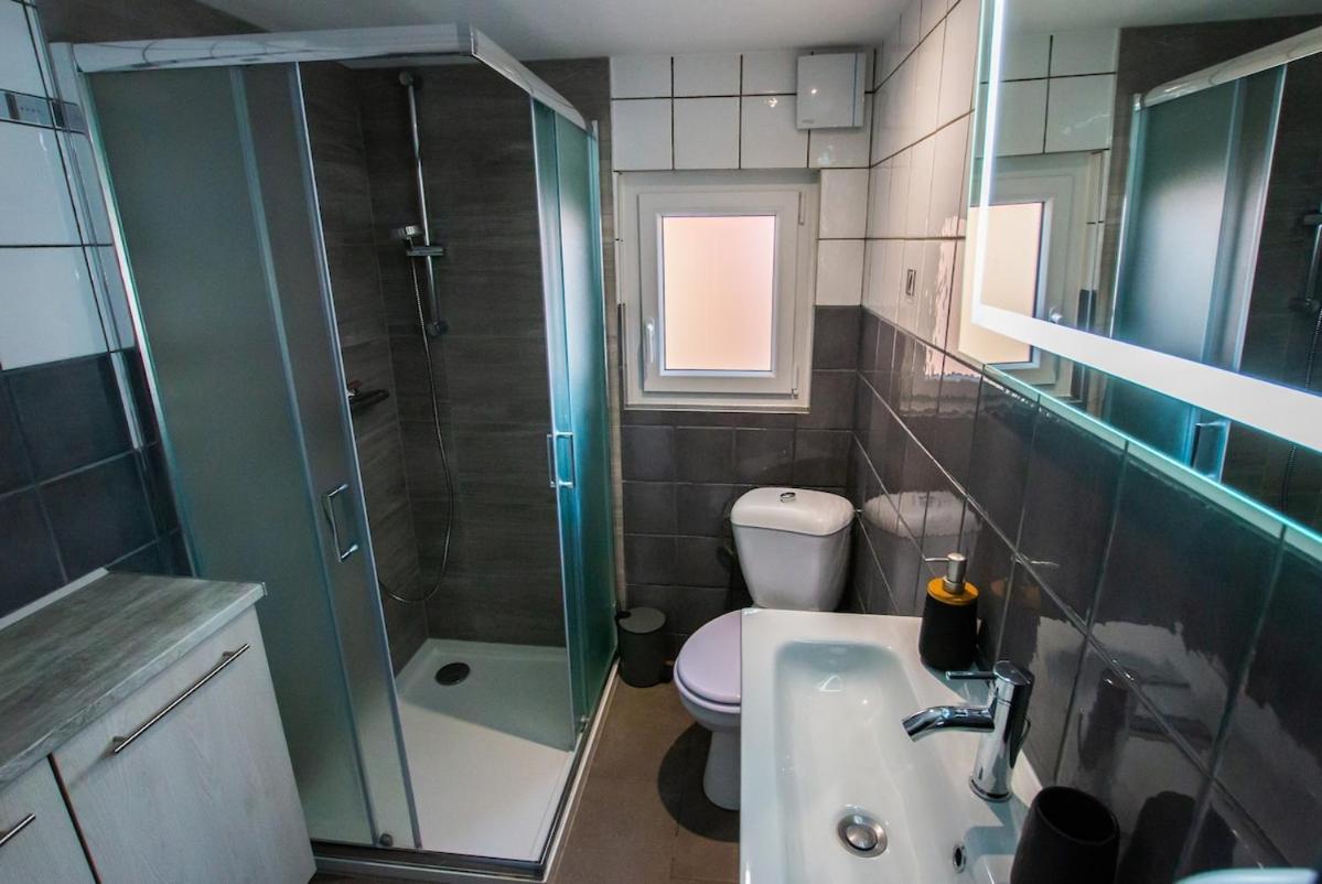 Le Nid Cosy D'Obernai /2Min Centre Ville/Parking Ngoại thất bức ảnh
