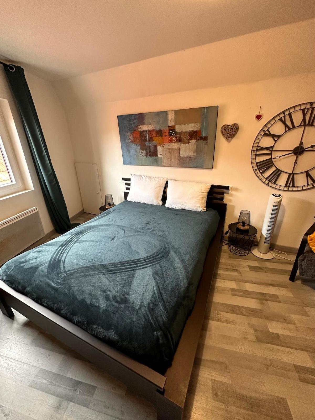 Le Nid Cosy D'Obernai /2Min Centre Ville/Parking Ngoại thất bức ảnh
